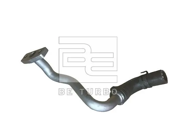 Lader, Aufladung links BE TURBO 132084