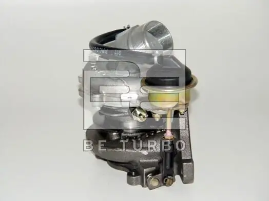 Lader, Aufladung BE TURBO 125247RED