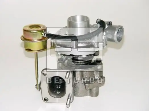 Lader, Aufladung BE TURBO 124251