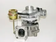 Lader, Aufladung BE TURBO 124251RED