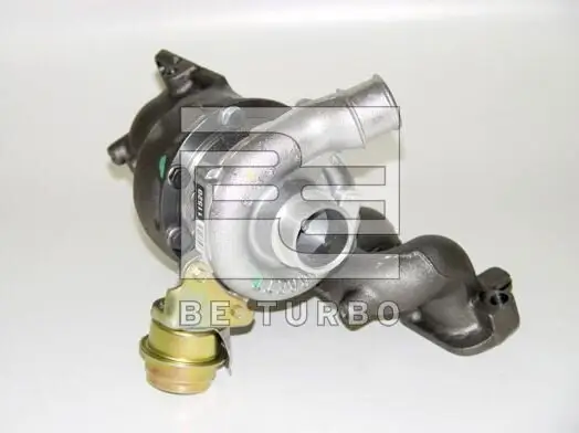 Lader, Aufladung BE TURBO 125870
