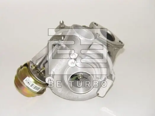 Lader, Aufladung BE TURBO 124411RED