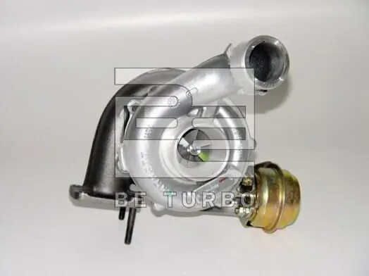 Lader, Aufladung BE TURBO 125950RED