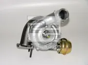 Lader, Aufladung BE TURBO 125950RED