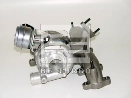 Lader, Aufladung BE TURBO 125310RED Bild Lader, Aufladung BE TURBO 125310RED