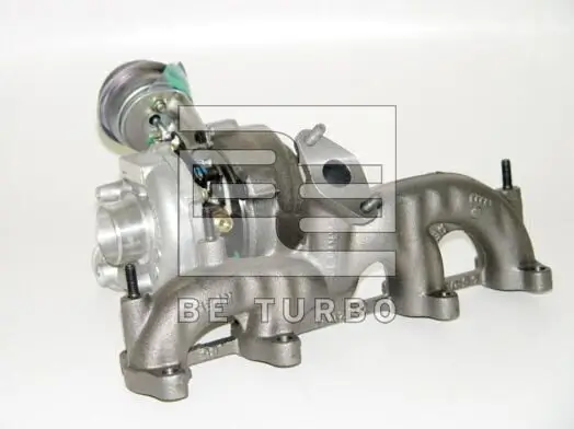 Lader, Aufladung BE TURBO 125310RED Bild Lader, Aufladung BE TURBO 125310RED