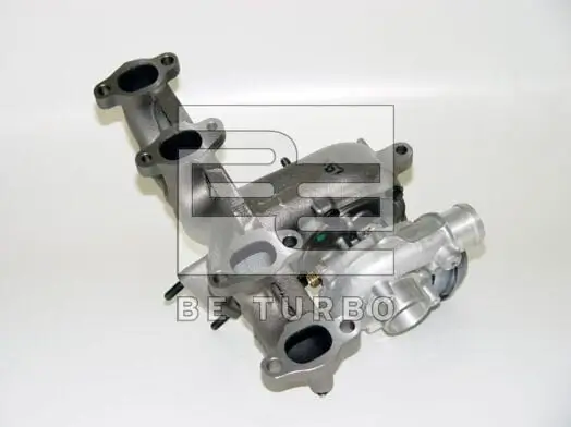 Lader, Aufladung BE TURBO 125310RED Bild Lader, Aufladung BE TURBO 125310RED