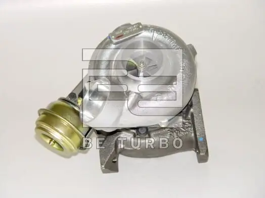 Lader, Aufladung BE TURBO 126111 Bild Lader, Aufladung BE TURBO 126111