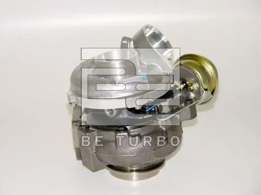 Lader, Aufladung BE TURBO 126111 Bild Lader, Aufladung BE TURBO 126111