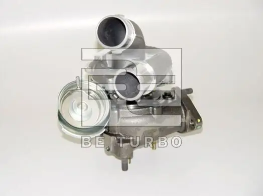 Lader, Aufladung BE TURBO 127685RED
