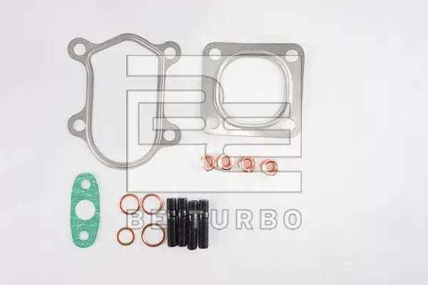 Montagesatz, Lader BE TURBO ABS004