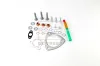 Montagesatz, Lader BE TURBO ABS006