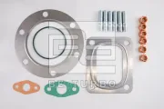 Montagesatz, Lader BE TURBO ABS031