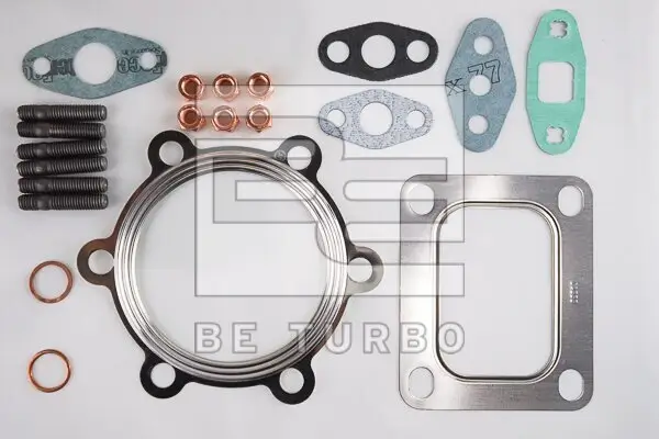 Montagesatz, Lader BE TURBO ABS059