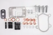 Montagesatz, Lader BE TURBO ABS095