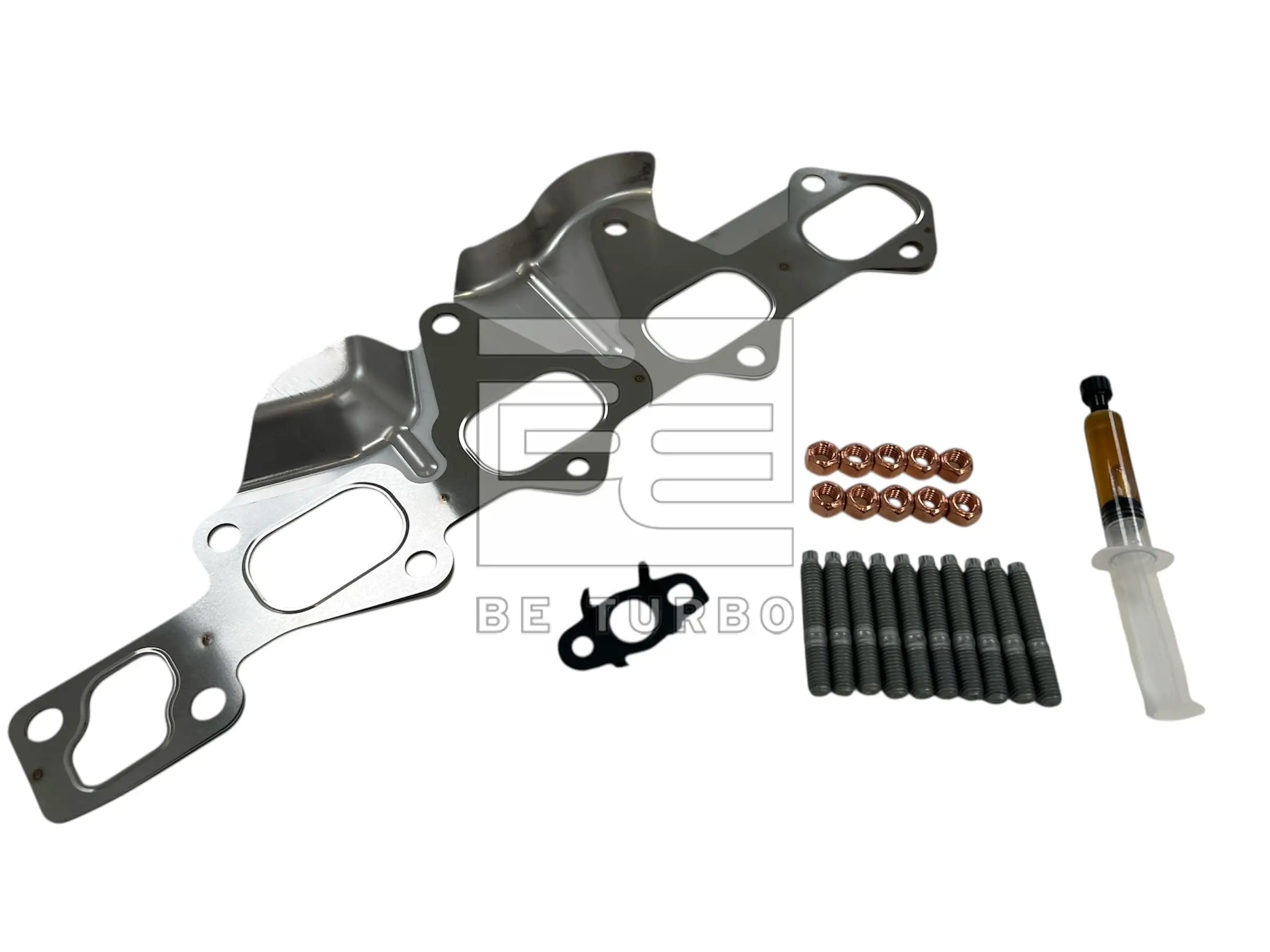 Montagesatz, Lader BE TURBO ABS1003