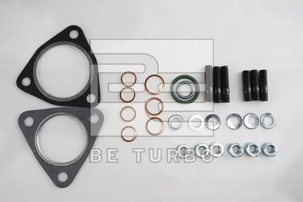 Montagesatz, Lader BE TURBO ABS103