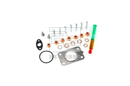 Montagesatz, Lader BE TURBO ABS188 Bild Montagesatz, Lader BE TURBO ABS188