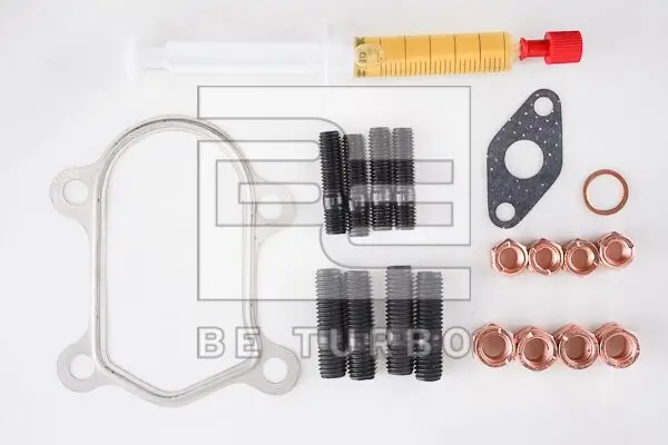 Montagesatz, Lader BE TURBO ABS206