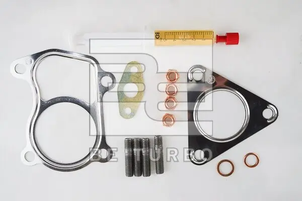 Montagesatz, Lader BE TURBO ABS266