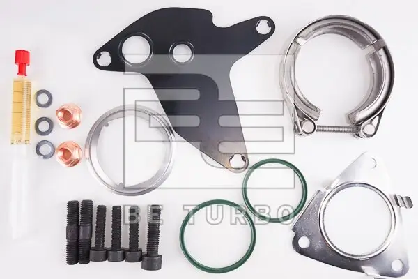 Montagesatz, Lader BE TURBO ABS315