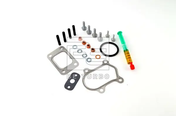 Montagesatz, Lader BE TURBO ABS341