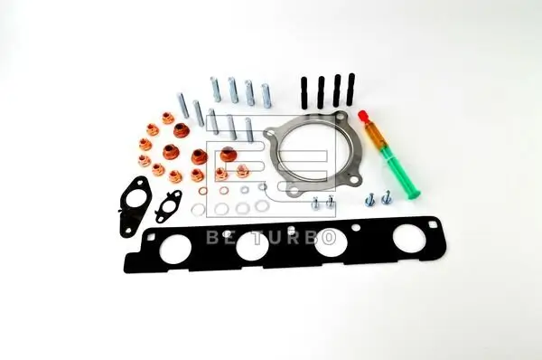 Montagesatz, Lader BE TURBO ABS344