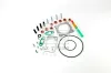 Montagesatz, Lader BE TURBO ABS348