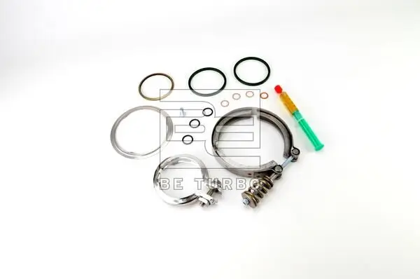 Montagesatz, Lader BE TURBO ABS361