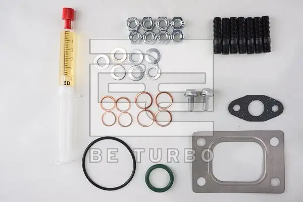 Montagesatz, Lader BE TURBO ABS373