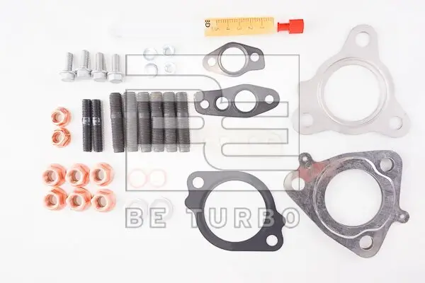 Montagesatz, Lader BE TURBO ABS381