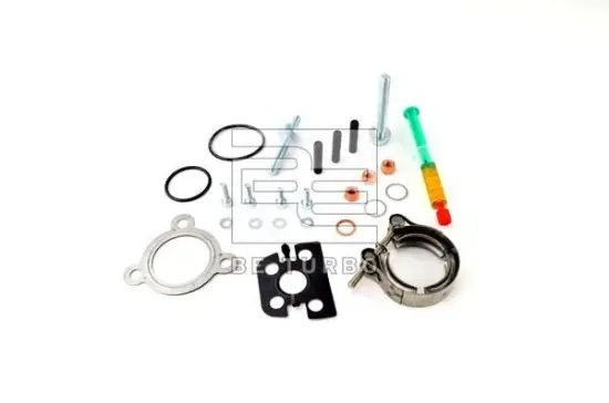 Montagesatz, Lader BE TURBO ABS399 Bild Montagesatz, Lader BE TURBO ABS399