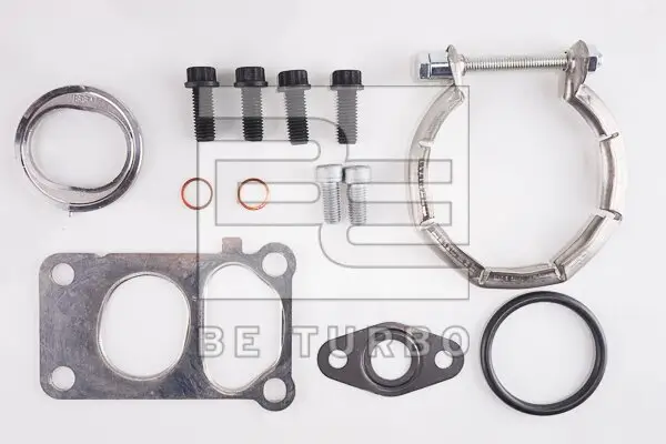 Montagesatz, Lader BE TURBO ABS406