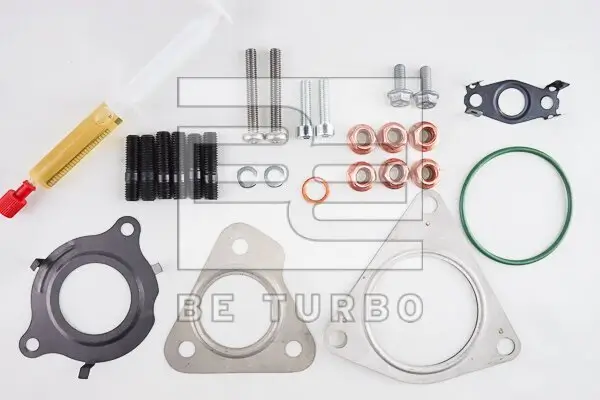 Montagesatz, Lader BE TURBO ABS421