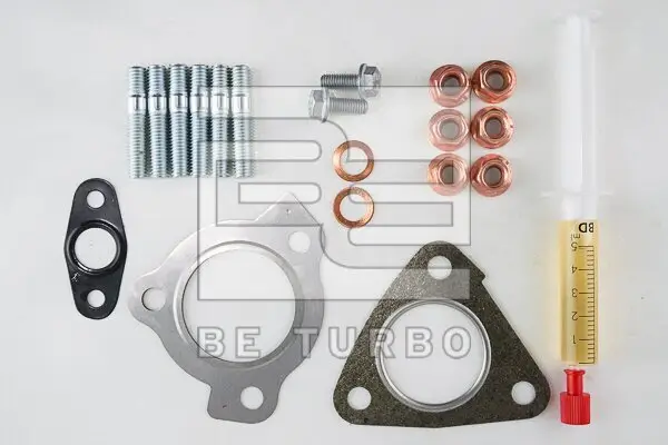 Montagesatz, Lader BE TURBO ABS425