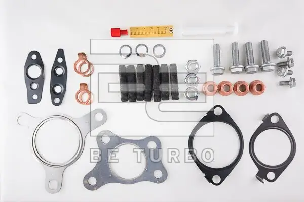 Montagesatz, Lader BE TURBO ABS432