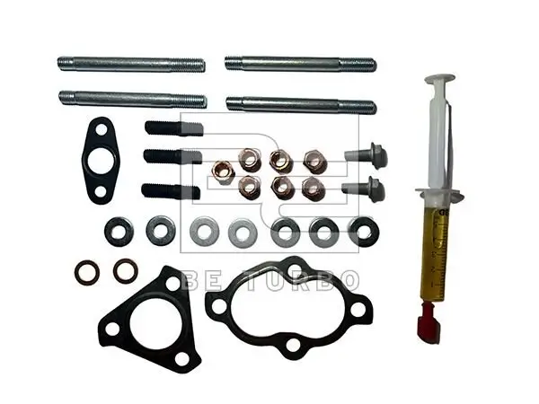 Montagesatz, Lader BE TURBO ABS438