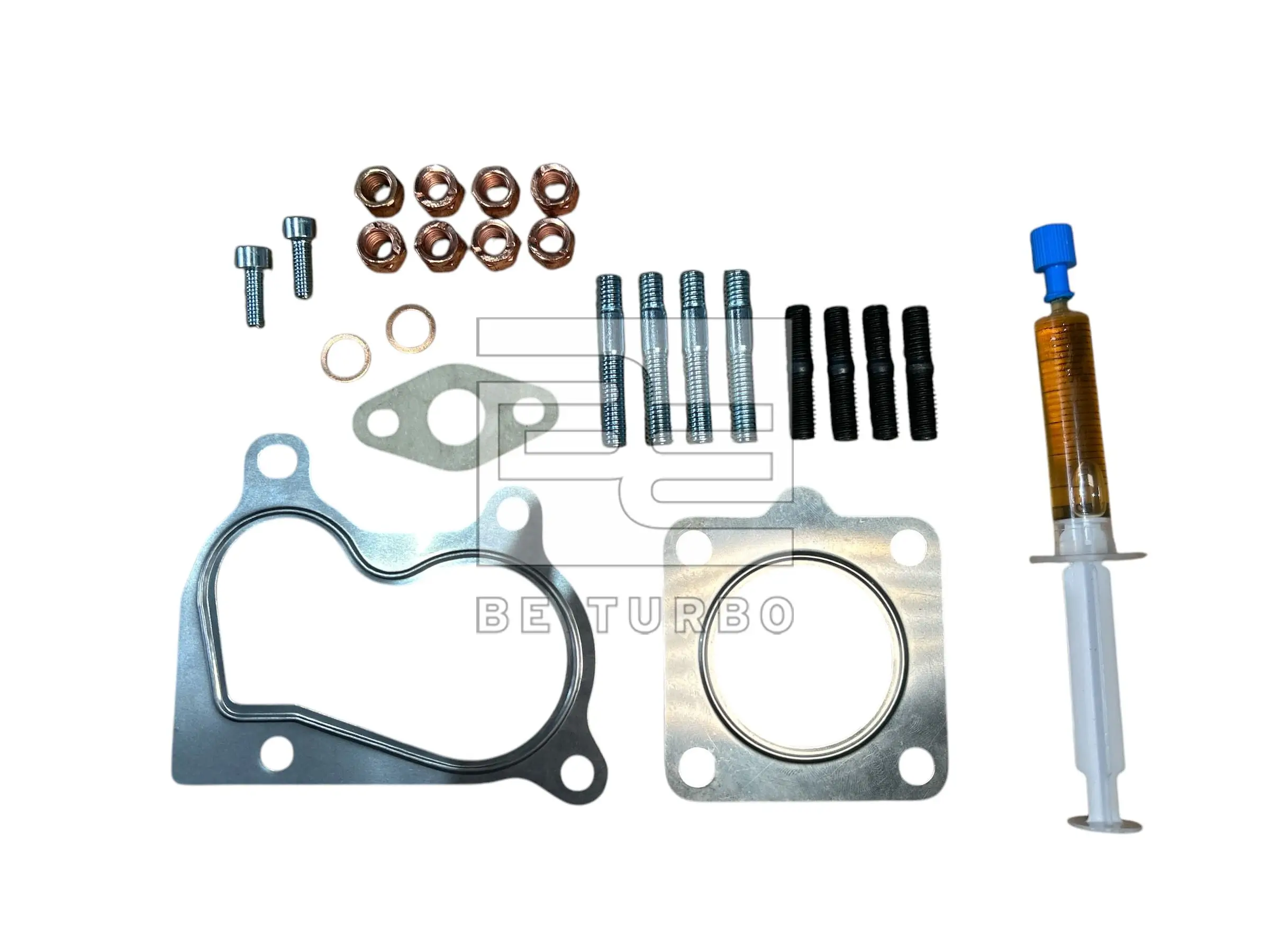 Montagesatz, Lader BE TURBO ABS442