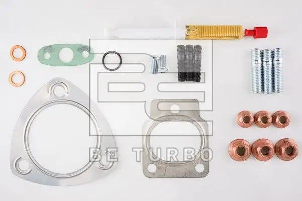 Montagesatz, Lader BE TURBO ABS444