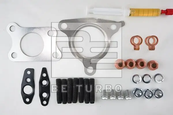 Montagesatz, Lader BE TURBO ABS453