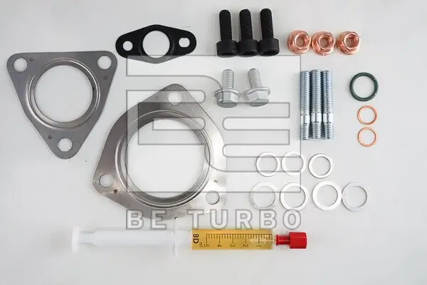 Montagesatz, Lader BE TURBO ABS465