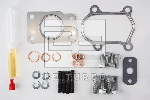 Montagesatz, Lader BE TURBO ABS471