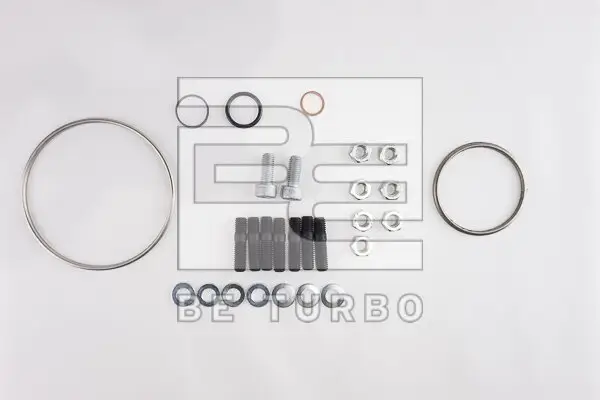 Montagesatz, Lader BE TURBO ABS482