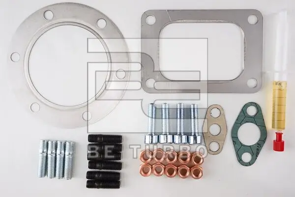 Montagesatz, Lader BE TURBO ABS494