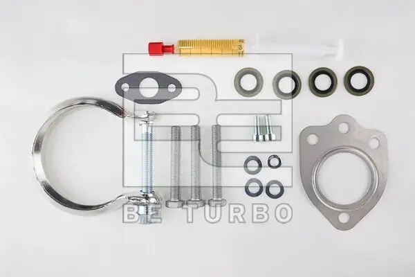 Montagesatz, Lader BE TURBO ABS501