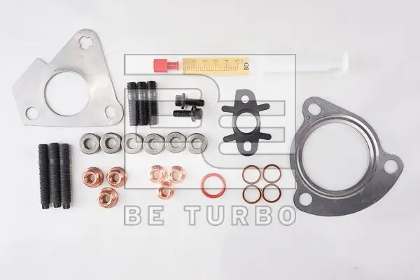 Montagesatz, Lader BE TURBO ABS503