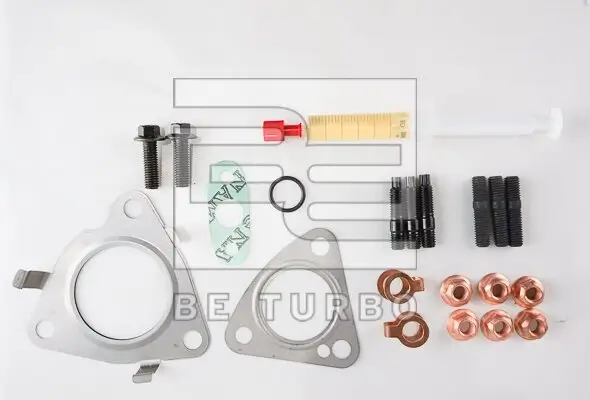 Montagesatz, Lader BE TURBO ABS510