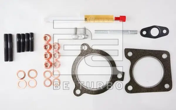 Montagesatz, Lader BE TURBO ABS523