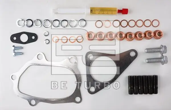 Montagesatz, Lader BE TURBO ABS528