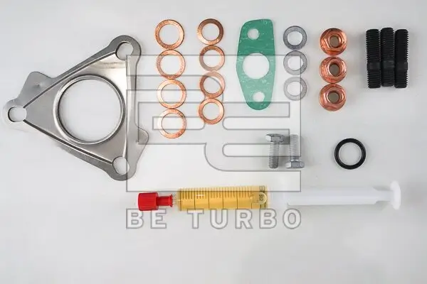 Montagesatz, Lader BE TURBO ABS540